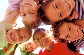 Children often respond quickly to chiropractic care and seem to prefer our natural approach.