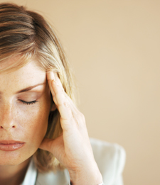 The primary objective of chiropractic care is find and reduce the underlying cause of your headache.